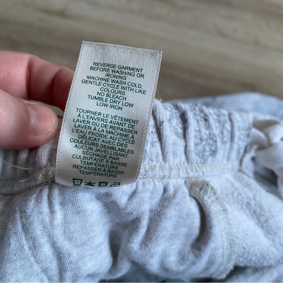 Roots Hoodie joggers zipup sweater snowflake sweat pants outfit - Picture 13 of 16